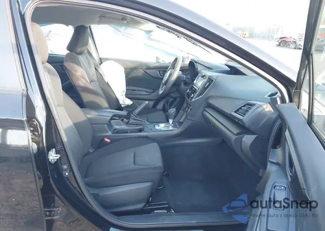 2020 Subaru Impreza Sedan from USA, damaged, VIN 4S3GKAB61L3614672